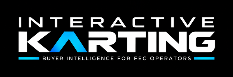Interactive Karting — Buyer Intelligence for FEC Operators